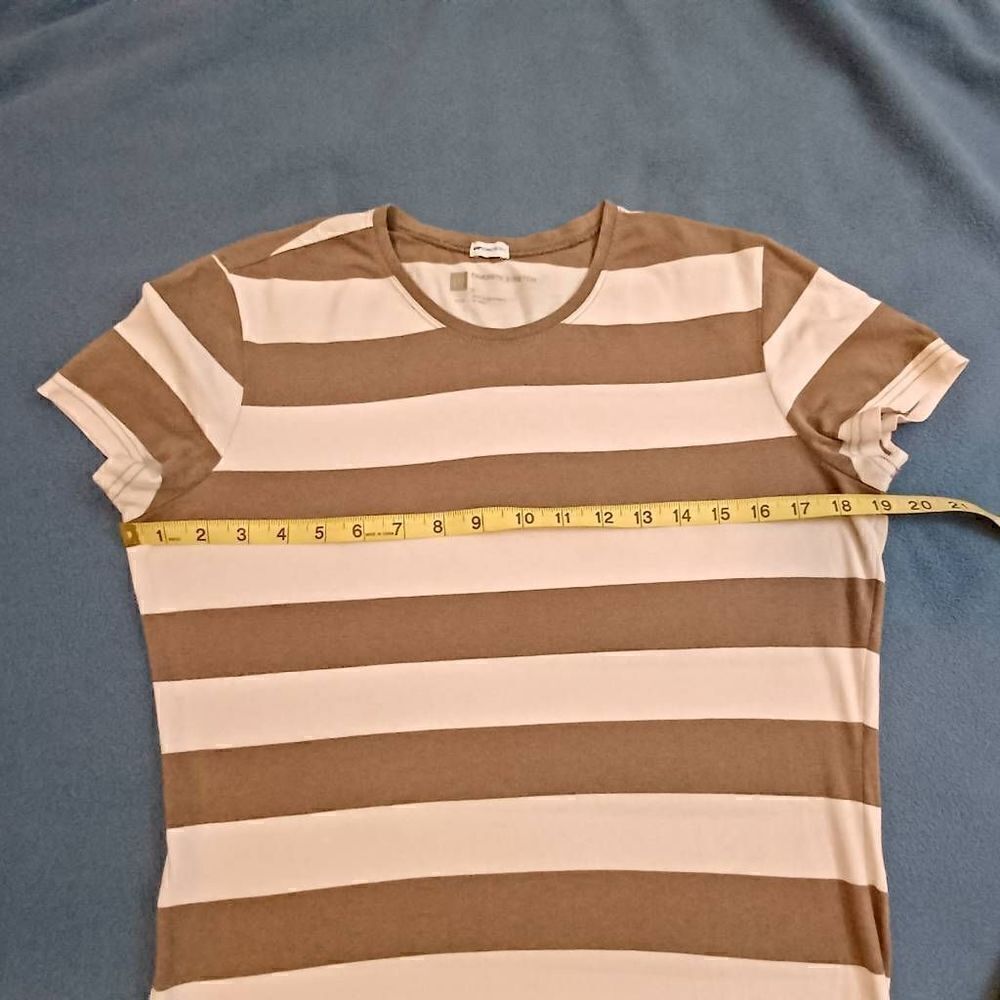 GAP Stretch Striped tee  - Picture 5 of 6